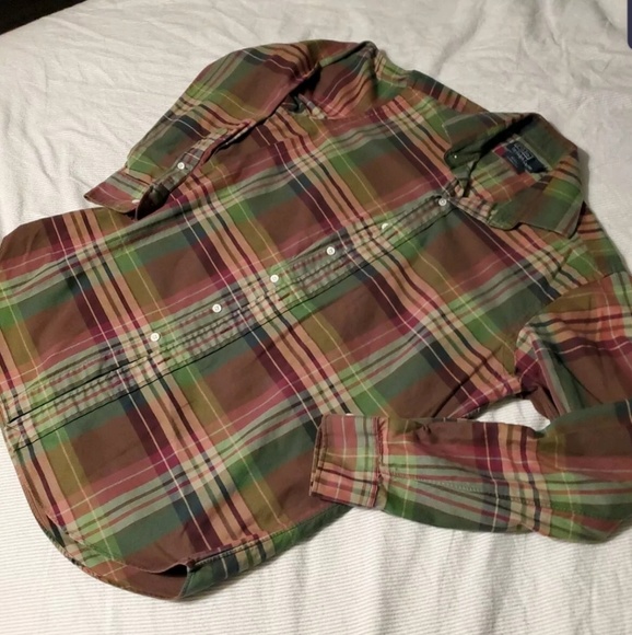 Polo Ralph Lauren Other - Polo By Ralph Lauren Regent Classic Fit Men's M